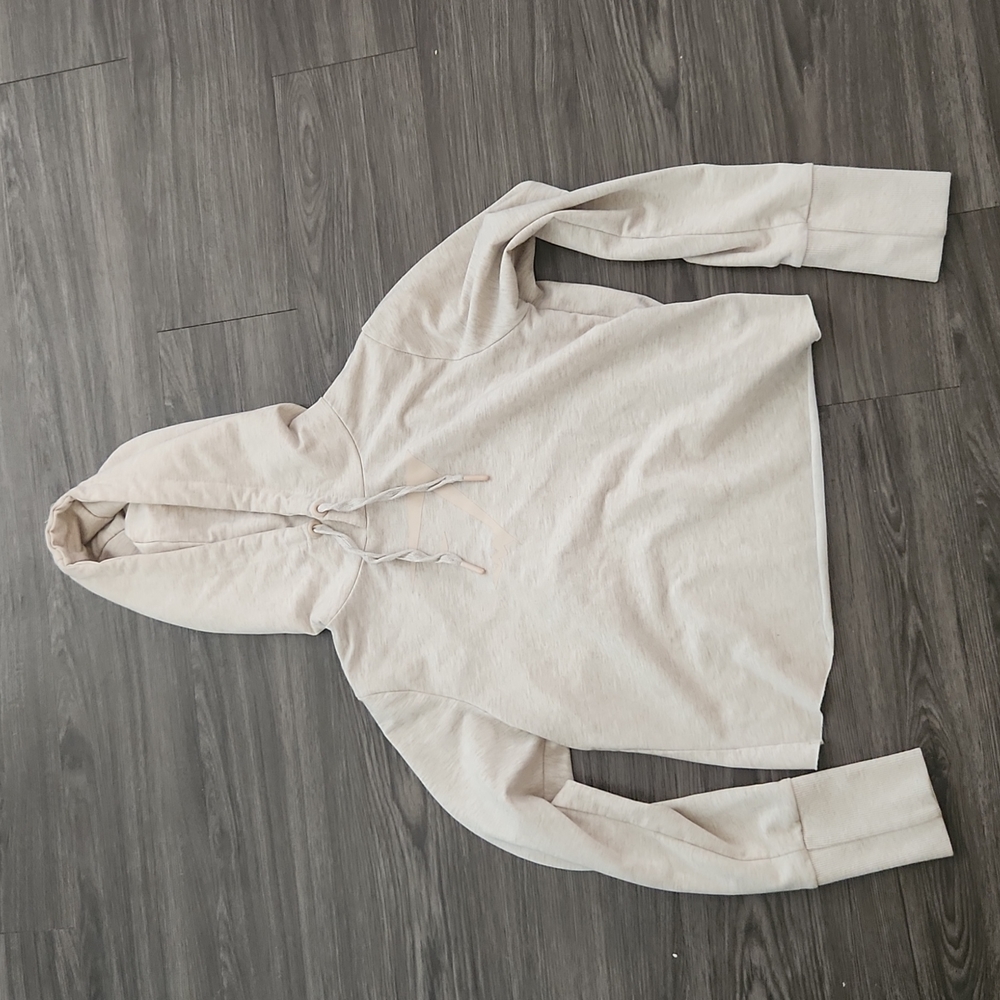 Gymshark cropped hoodie